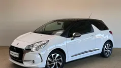 Hvid Brugt 2018 DS Automobiles DS3 Style Hatchback | 74.800 kr. (Fair pris)
