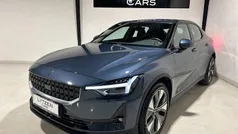 Blåmetal Brugt 2023 Polestar 2 Hatchback | 209.800 kr. (God pris)