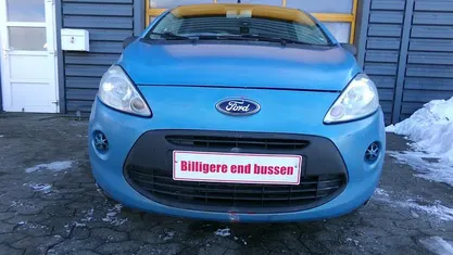 Brugt Ford Ka Trend 69 HK (50 kW) 2011 Hatchback