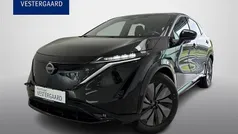 Grå Ny 2024 Nissan Ariya Advance SUV | 290.000 kr. (Fair pris)