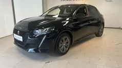Sort Brugt 2023 Peugeot e-208 Allure Hatchback | 149.700 kr. (Fair pris)