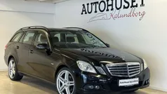 Mercedes E200
