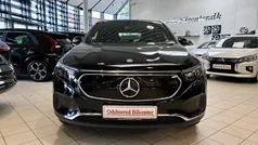 Sort Brugt 2021 Mercedes EQA250 Progressive SUV | 229.700 kr. (God pris)