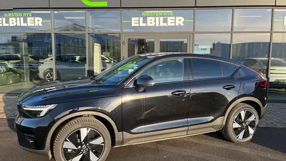 Brugt Volvo C40 Core 185 kW (252 HK) 2023 Grå SUV