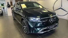 Grønmetal Brugt 2024 Mercedes EQE350 SUV | 699.900 kr. (Dyr)