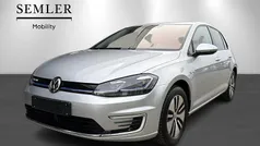Sølvmetal Brugt 2020 VW e-Golf Hatchback | 129.900 kr. (Fair pris)
