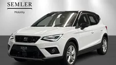 Hvid Brugt 2021 Seat Arona FR SUV | 189.900 kr. (Fair pris)
