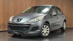 Grå Brugt 2010 Peugeot 207 Comfort plus Hatchback | 29.995 kr. (Fair pris)