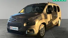 Grå metal Brugt 2022 Citroën e-Berlingo Feel MPV | 169.500 kr. (Fair pris)