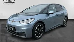 Blå Brugt 2021 VW ID.3 Pro Hatchback | 169.900 kr. (Fair pris)
