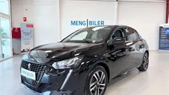 Brugt 2020 Peugeot 208 Hatchback | 114.900 kr. (Fair pris)