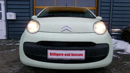 Brugt Citroën C1 68 HK (50 kW) 2008 Hatchback