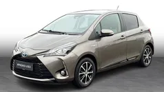 Brugt 2018 Toyota Yaris H2 Hatchback | 124.900 kr. (Lidt for dyr)