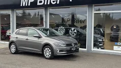 Brugt 2020 VW Polo Comfortline Hatchback | 144.900 kr. (God pris)
