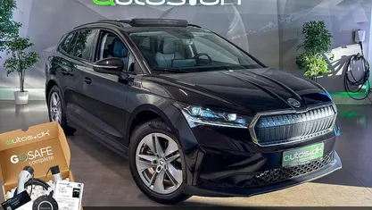 Brugt 2022 Skoda Enyaq iV Loft SUV | 199.000 kr. (Fair pris)