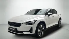 Hvidmetal Brugt 2024 Polestar 2 Sedan | 265.900 kr. (Fair pris)