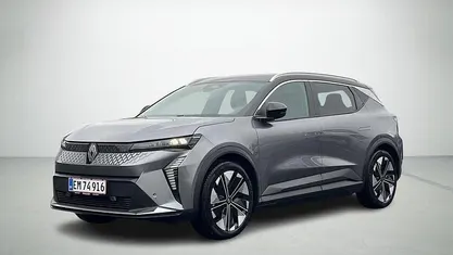 Brugt 2025 Renault Scenic E-Tech Techno SUV | 289.900 kr. (Fair pris)