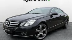 Brugt 2009 Mercedes E350 Coupe | 239.400 kr.
