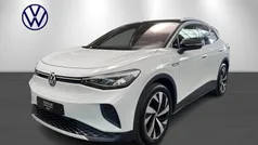 Brugt 2021 VW ID.4 Pro Performance SUV | 209.900 kr. (Fair pris)