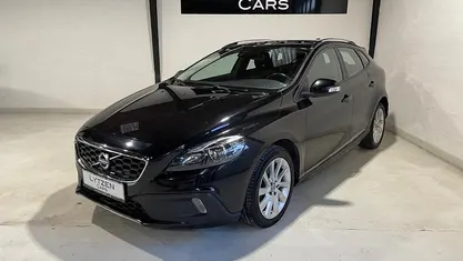 Brugt 2016 Volvo V40 Kinetic Hatchback | 79.800 kr. (God pris)