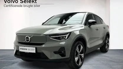 Brugt Volvo C40 Ultimate 169 kW (231 HK) 2022 Grønmetal SUV
