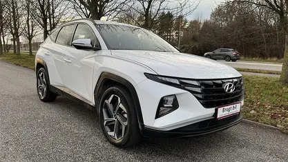 Brugt 2024 Hyundai Tucson Essential SUV | 314.900 kr. (Lidt for dyr)