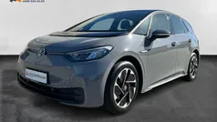 Grå Brugt 2020 VW ID.3 Pro Performance Hatchback | 159.900 kr. (God pris)