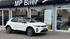 Hvid Brugt 2019 Kia Stonic SUV | 99.900 kr. (Fair pris)