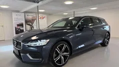 Blåmetal Brugt 2020 Volvo V60 Inscription Stationcar | 314.900 kr. (Fair pris)