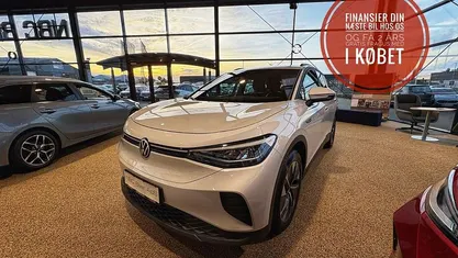 Brugt 2022 VW ID.4 Pro Performance SUV | 209.780 kr. (God pris)