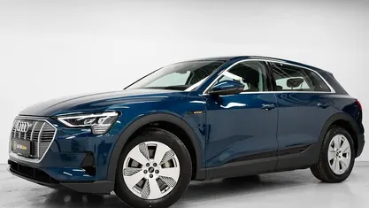 Brugt Audi e-tron 230 kW (313 HK) 2022 SUV