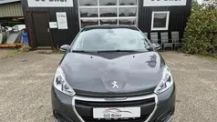 Brugt 2016 Peugeot 208 Hatchback | 59.900 kr. (God pris)