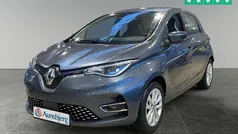 Grå metal Brugt 2021 Renault Zoe Experience Hatchback | 122.500 kr. (Fair pris)