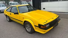 Gul Brugt 1984 Toyota Supra GT Coupe | 95.000 kr.