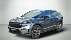 Brugt 2022 Skoda Enyaq iV SportLine SUV | 314.900 kr. (Fair pris)