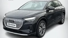 Sortmetal Brugt 2023 Audi Q4 e-tron Advanced SUV | 269.000 kr. (Fair pris)