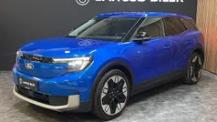 Blåmetal Brugt 2024 Ford Explorer Extended Range SUV | 289.500 kr. (God pris)