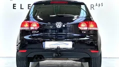 Sort Brugt 2012 VW Golf VI Match Hatchback | 69.900 kr. (Fair pris)