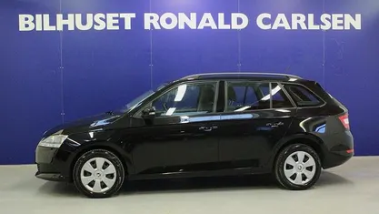 Brugt 2019 Skoda Fabia Ambition Stationcar | 114.900 kr. (Fair pris)
