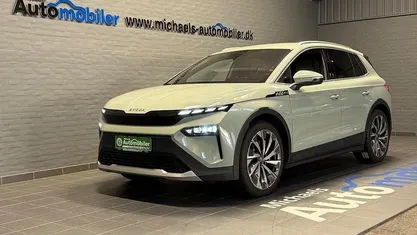 Brugt Skoda Elroq Lodge 210 kW (286 HK) 2025 SUV