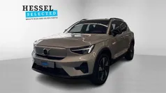 Sølvmetal Brugt 2023 Volvo XC40 Core SUV | 254.900 kr. (God pris)