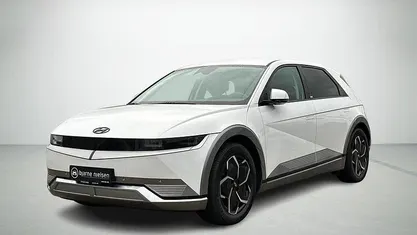 Hvid Brugt 2021 Hyundai Ioniq Dynamiq Hatchback | 173.900 kr. (Fair pris)