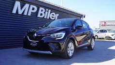 Sortmetal Brugt 2020 Renault Captur Zen SUV | 124.700 kr. (Fair pris)