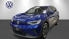 Blåmetal Brugt 2024 VW ID.4 Style SUV | 349.900 kr. (Fair pris)
