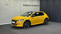 Inconnue Brugt 2023 Peugeot e-208 GT Hatchback | 168.900 kr. (Fair pris)