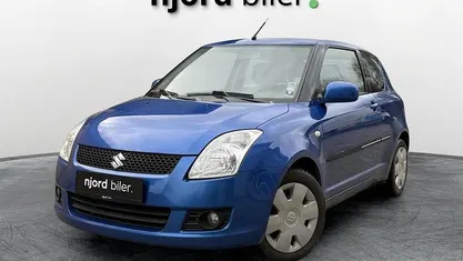 Brugt 2008 Suzuki Swift GL Hatchback | 29.700 kr. (Fair pris)