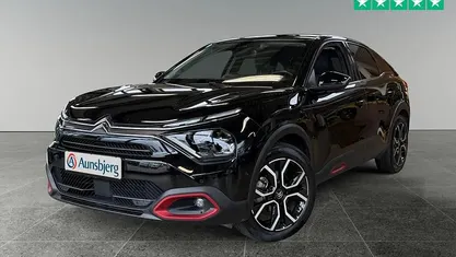 Brugt 2022 Citroën e-C4 Shine Hatchback | 139.500 kr. (Fair pris)
