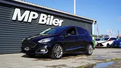 Sortmetal Brugt 2019 Ford Fiesta Vignale Hatchback | 109.900 kr. (God pris)