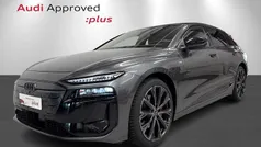 Koksmetal Brugt 2025 Audi A6 e-tron S-line plus Stationcar | 669.900 kr. (Fair pris)