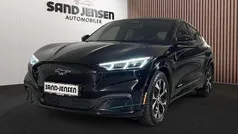 Sort Brugt 2023 Ford Mustang Mach-E Standard Range SUV | 279.900 kr. (Fair pris)